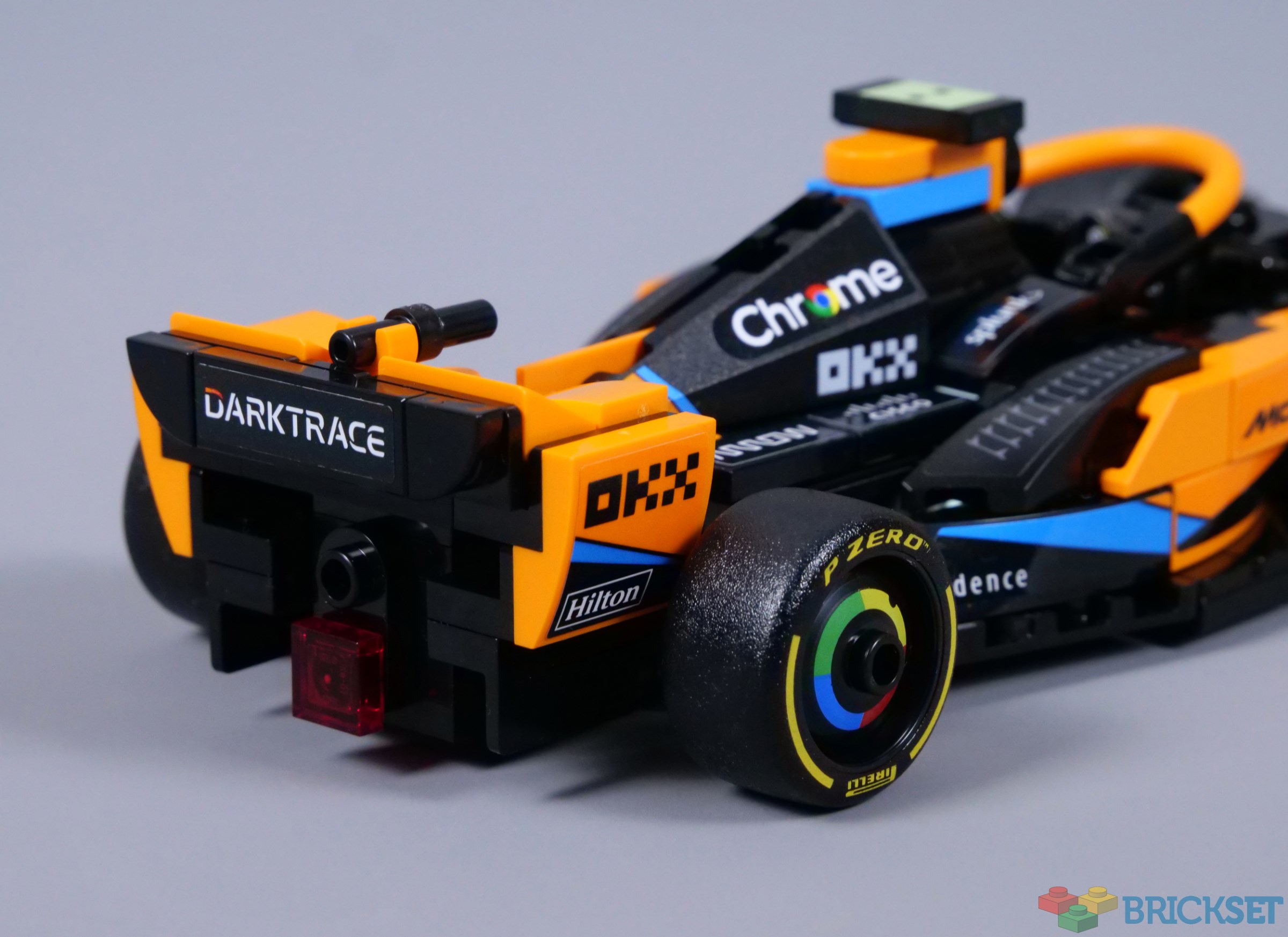 エンザイムプラス Amazon.com: Lego Speed Champions McLaren Formula 1 Racing